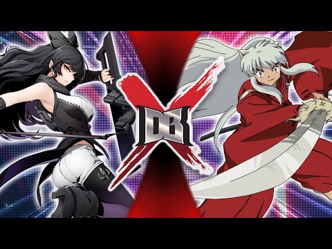ブレイクVS犬夜叉（RWBY VS 犬夜叉）｜DBX (Blake VS Inuyasha (RWBY VS InuYasha) | DBX)