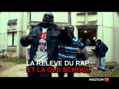 LA RUE A SA TELE LE DVD  / ALPHA 5.20 . KERY JAMES . SHONE .SALIF . IRON SY .KHEYMER . etc  2010 NEW