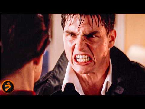 Tom Cruise Loses His Mind And Wrecks Everything | A FEW GOOD MEN