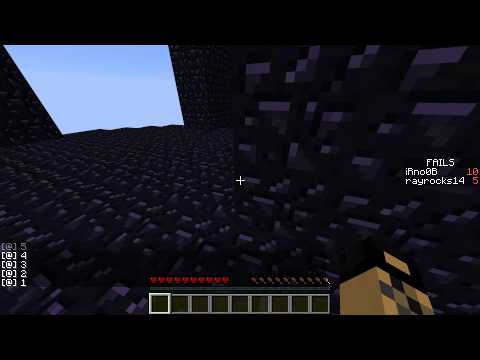 The Dropper 2 (Minecraft Custom Map) | Part 1