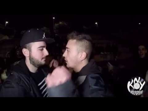 ARCOS vs DOCTORE620 [OCTAVOS] - KNYbattles 07/01