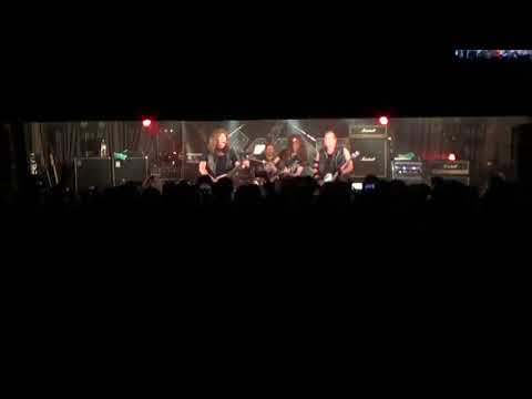 Raven - Firepower(Japan Tour 2019)