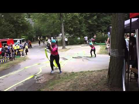 SDH Hrabová ženy - VC Rájec 2015