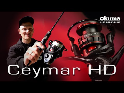 Катушка OKUMA Ceymar HD 2500A Spinning 5.3:1