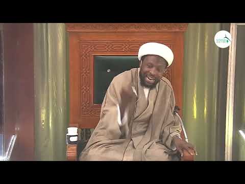 11th Dhilqaad 1443 -Wiladat Imam Ali al Ridha (as) | Community engagement | Sheikh Nuru Mohammed