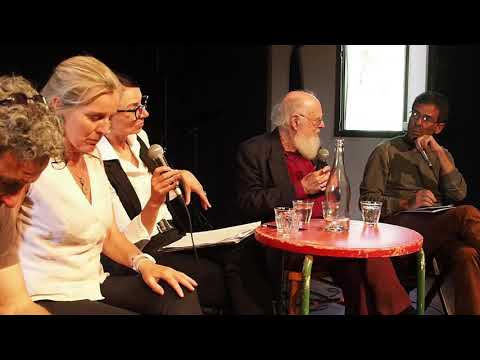 Tavola rotonda con Fredric Kroll in occasione della lettura scenica di Klaus Mann, Il Cappellano