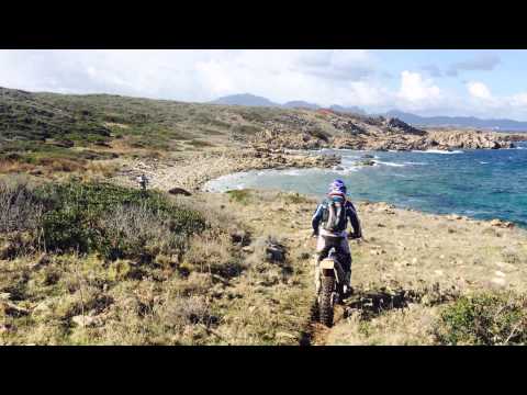 Kini Red Bull Adventure Tours Sardinia