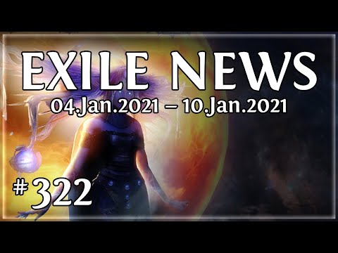 Exile News #322 - Echoes of the Atlas, Ritual League and more!