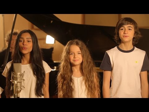 KIDS UNITED - L'Oiseau Et l'Enfant (Version acoustique)