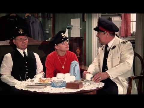 Vi er mange af de gamle, der bor i Valby