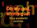 The Moniker - Oh My God (Lyrics) 