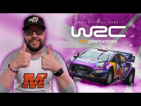 Why I CAN Recommend WRC Generations.