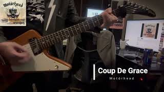 Coup De Grace／Motörhead cover
