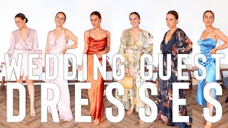 Where to Buy Spring Wedding Guest Dresses