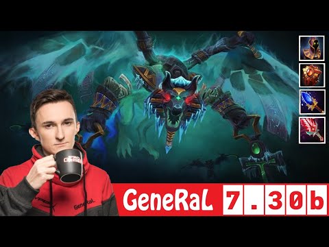[DOTA 2] GeneRaL the VISAGE [OFFLANE] [7.30b]