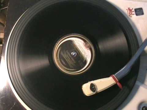 HAVANA TANGO by Abe Lyman's California Ambassador Hotel Orchestra 1923