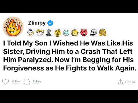 FULL STORY Parents, what's one sentence you'll always regret telling your child?