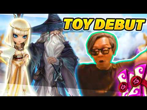 GOD ZENITSU + LD RANDOM REVIEW SPARK?!? - SUMMONERS WAR