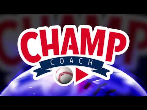 ChampCoach Baseball - The "Netflix for Baseball Coaches"