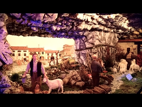 Presepe Santa Giustina Colle - Natale 2016