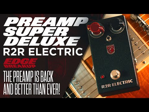 R2R Electric - Pre-Amp Super Deluxe image 10