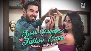 Best couples tattoo ever | Valentine’s Day Special | SIT