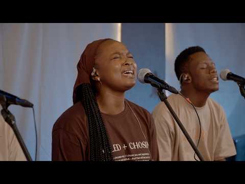 Big Circle Worship - Goodness of God//There is None Like you & More.