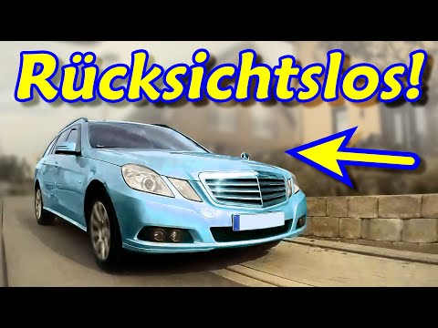 Keine Rettungsgasse, 1.500€-Strafe und Ungeduld in Spielstraße | DDG Dashcam Germany | #428