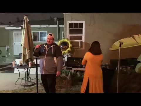 I love you - Alvs ft Lina (live)