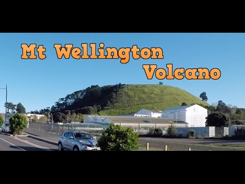 Mt Wellington Volcano