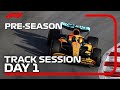F1 2022 Pre-Season Day 1: The Best Bits