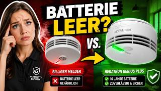 Hekatron Genius Plus Rauchmelder Test – Dieses Detail kann alles entscheiden