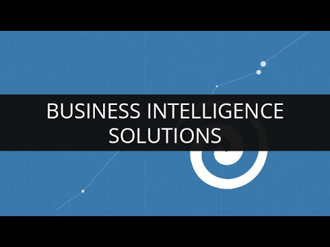 Introduction to Business Intelligence Solutions | Edureka