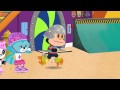 Violet Tinnirello Nick Jr Julius Jr Promo