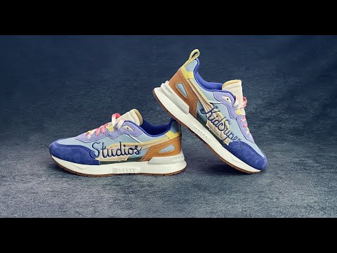 PUMA x KIDSUPER STUDIOS Mirage Mox Sneakers Unboxing & On-Feet!