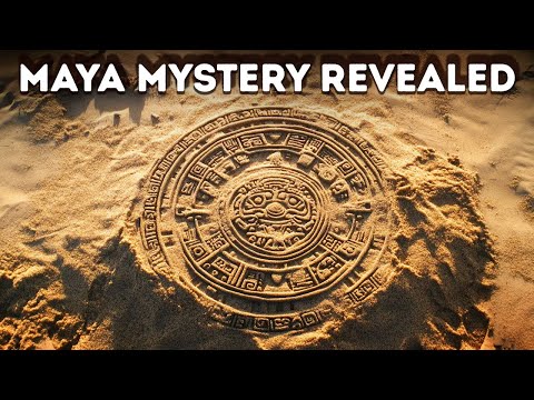 Scientists Finally Cracked the Code of the Mayan Calendar