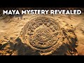 Scientists Finally Cracked The Code Of The Mayan Calendar