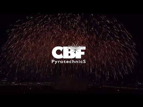 10th Philippine International Pyromusical Competition 2019 | Team Belgium -  CBF Pyrotechnics