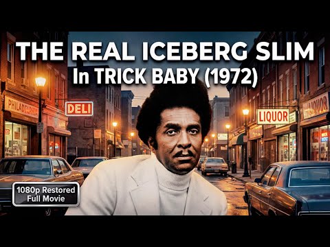 Trick Baby (1972) | 1080p Restored Full Movie