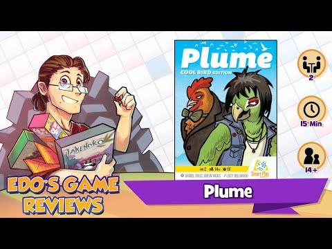 Edo's Plume Review