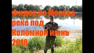 Рыбалка на москве реке в коломне форум