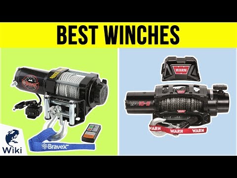 10 Best Winches 2019