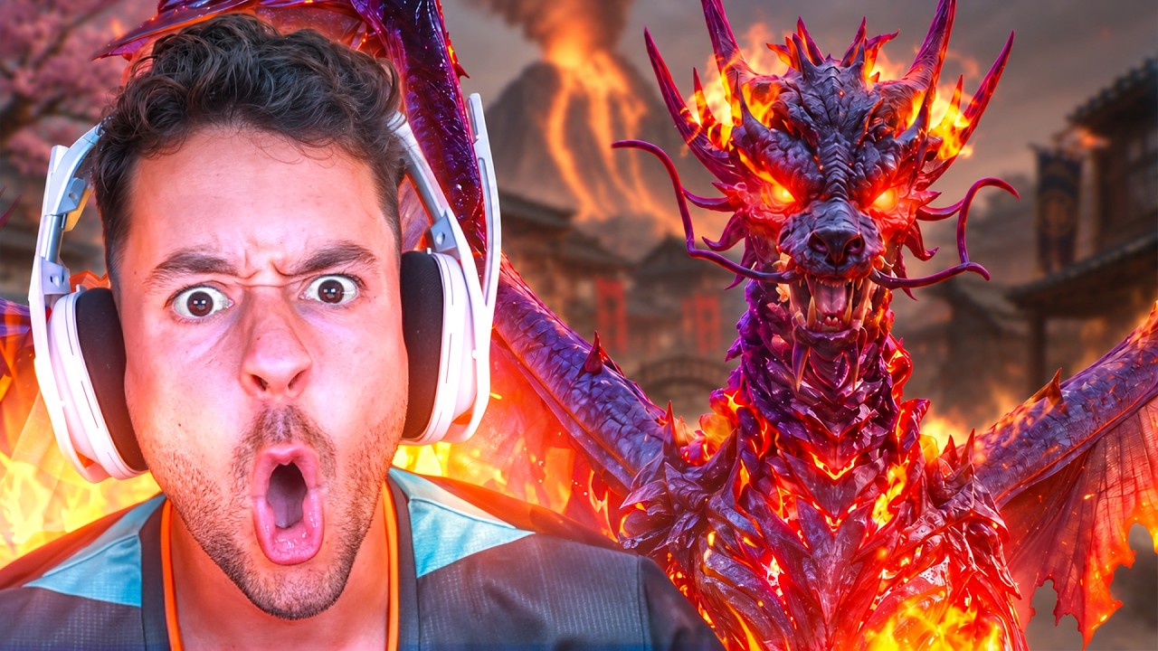 Dragón vete a la verga