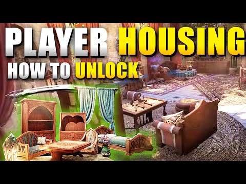 Throne and Liberty Player Housing Guide (How to Unlock Player House in Throne and Liberty)