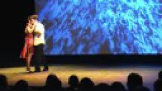 Oleg Kapusta y Natasha Zakharchuk - Milonga Vieja Milonga