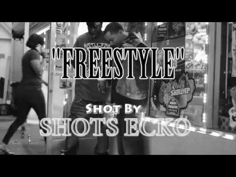 Pyrex Pissy Total beat "can't you see" Freestyle