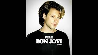 Bon Jovi - Fear (Demo)