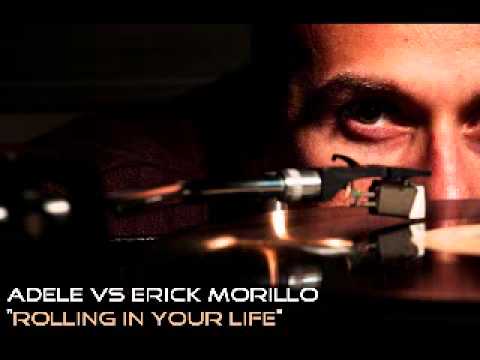 [Max Bondino Mash-Up] - Adele vs Erick Morillo - Rolling in Your Life