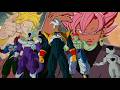 Fans Created An Entire Dragon Ball Saga In Sparking Zero