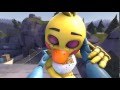 (SFM) Toy Bonnie & Toy Chica (Five Nights At ...